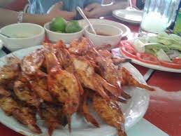 Camarones Zarandeados Food Food And Drink Recipes