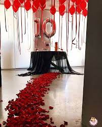 2 Likes 1 Comments We Came Here To Party Wecameheretopartyaus On I Wedding Anniversary Decorations Anniversary Decorations 10th Wedding Anniversary Party