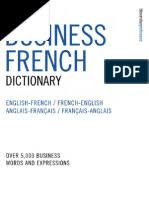 French English Dict
