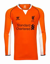 Personalise your shirt for less! Liverpool Fc 2012 13 Gk Third Kit
