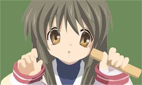 Fuko Ibuki Clannad Clannad Anime Manga