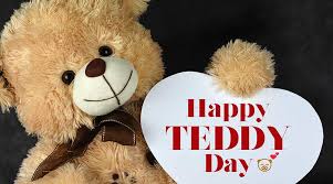 Happy teddy day to my dear valentine. Happy Teddy Day 2019 Wishes Images Quotes Status Sms Messages Wallpapers Pics Greetings Pictures And Photos