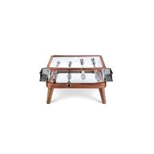 Barrington soc054_057b 54 inch arcade foosball soccer table. Intervallo Foosball Coffee Table By Adriano Design For Teckell At 1stdibs