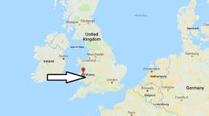 Prince of wales, hence it is a principalicy not a kingdom or. Where Is Wales Country Located In The World Wales Map Where Is Map