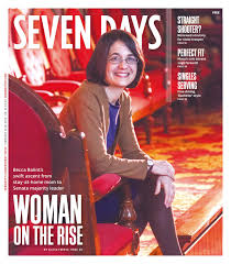 Dan keren si setiap postingan ada sampul khas dari magangupdate. Seven Days February 21 2018 By Seven Days Issuu