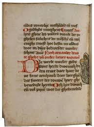 Keys to mysteries of life & death; Image Knife And Gluepot 1 Cut Pasted And Cut Again The Fate Of 140 German And Netherlandish Single Leaf Prints At The Hands Of A Limburg Franciscan And A Modern Connoisseur