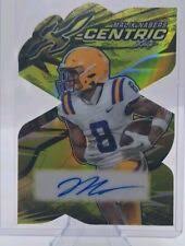 Leaf Football New York Giants Sports Trading Cards & Accessories  Autographed for sale