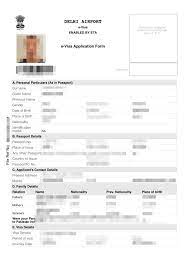 International travelers having pakistani passport or pakistani origin may please apply for regular visa at indian mission. How To Get An E Visa To India Online Step By Step Guide