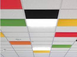 Pannelli Per Controsoffitto Acustico In Caimi Brevetti Pannelli Acustici Soffitto Caduto Controsoffitto