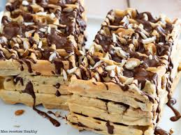 Gaufre A La Biere Et Pepites De Chocolat Mes Recettes Healthy Recette En 2020 Pepite Chocolat Gaufres Recette Healthy