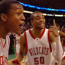 AUDIO SLIDESHOW: Win sends Milton boys to state final