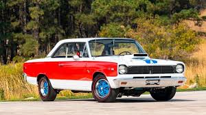 Image result for Frost White 1966 AMC