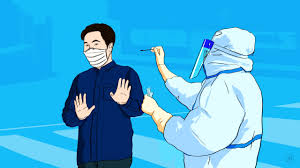 The COVID testing profit party is over