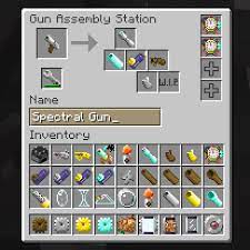 Spectralguns Mod 1 14 4 1 13 2 1 12 2 1 11 2 1 10 2 1 8 9 1 7 10 Minecraft Modpacks All Minecraft Minecraft 1 Minecraft Mods