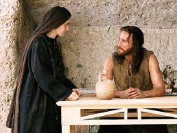 Maria Jesus Passion Christ Mary Magdalene And Jesus