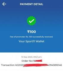 Where you can earn money by playing … Sport11 App Referral Code Apk Download Link 100 Free Bonus