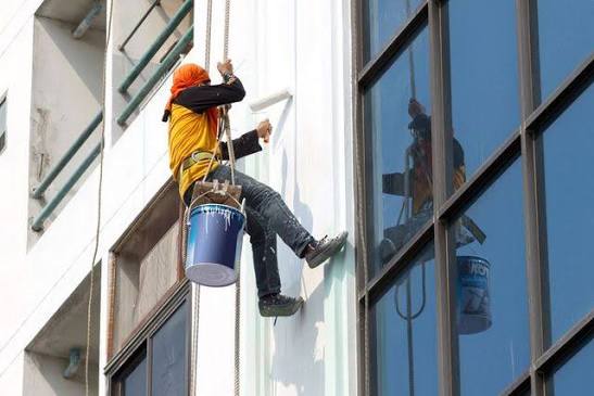 When to Hire a Commercial Painting Contractor