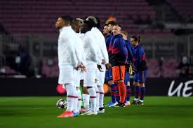 A rejuvenated barcelona managed to get the better of sevilla in. Barcelona Player Ratings Vs Psg A Shadow Of Their Former Selves Barca Universal