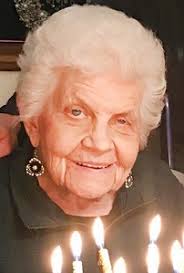 Mary Angel Obituary (1933