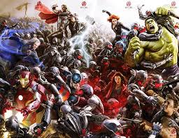 Marvel Announces New Cast, Shows Avengers Footage at Comic-Con