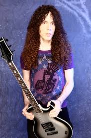The bassist was a member of the band until 2002, then rejoined in 2010. Marty Friedman Wikipedia