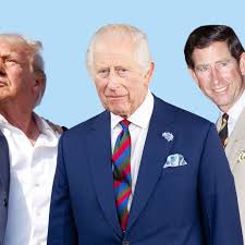 King Charles' Gesture to Donald Trump ...