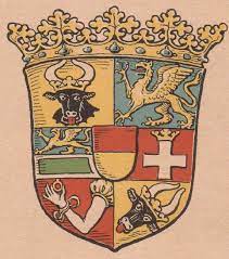 Coats of arms, national flags > subnational flags and coats of arms > german states and cities. Mecklenburg Schwerin Wappen Von Mecklenburg Schwerin Coat Of Arms Crest Of Mecklenburg Schwerin