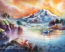 Pin On Aquarelles