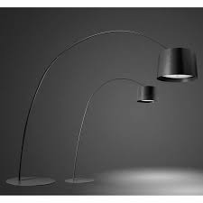 Twice As Twiggy Floor Lamp By Foscarini Black Floor Lamp Lamp Floor Lamp