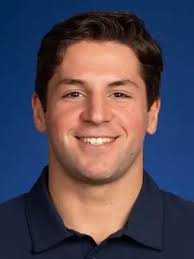 Men's Swimming & Diving Roster