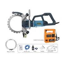 Automatic Concrete Wall Saw Cutting Machine Electric Ring Cutter