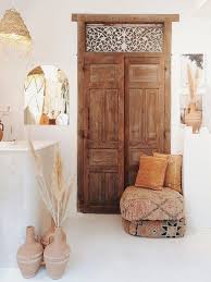 Deco Couleur Ambre Et Esprit Boheme Joli Place En 2020 Decoration Appartement Moderne Decoration Appartement Deco Maison