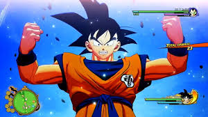 Kakarot during e3 live stream. Dragon Ball Z Kakarot Games Novocom Top