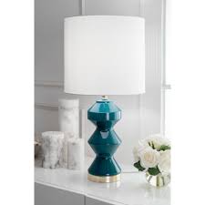 Online Shopping Bedding Furniture Electronics Jewelry Clothing More In 2020 Teal Lamp Table Lamp Teal Table Lamps