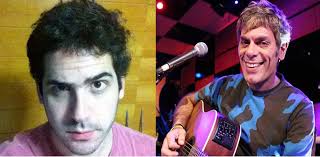 Daniel Pinho e Roger gravam música juntos usando o iPhone 4