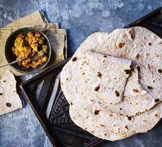 Di india, chapati juga dikenali sebagai roti. Mengenal Jenis Roti Di India Halaman 1 Kompasiana Com