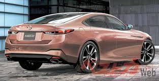 A to z date listed: Next Gen Mazda 6 Might Output Up To 300 Ps Due March 2022 Wapcar