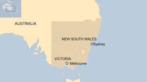 The cluster, which has mostly been detected in and around nsw's capital city sydney. Coronavirus Australia To Close Victoria New South Wales Border Bbc News