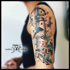 See more ideas about lighthouse, lighthouse tattoo, tattoos. Lighthouse Tattoo Best Tattoo Ideas Gallery