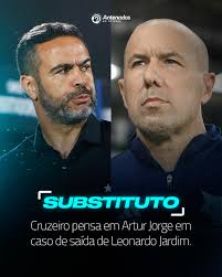 O Cruzeiro avalia opções para 2026...