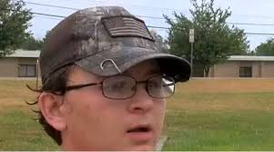 Conner High School: Teen helps save classmate from man