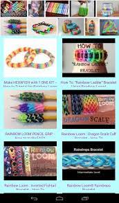 Original and funny simulator to help you design your own rainbow loom bracelets before they are real. Rainbow Loom Design For Android Apk Download