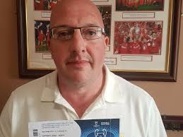 Fake Champions League final ticket means Liverpool FC fan headed to Kiev  £700 down
