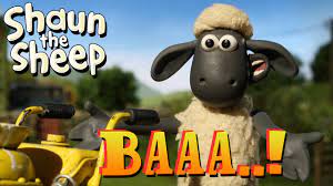 Shaun the Sheep - BAAAAAAA-OMETER!! - YouTube