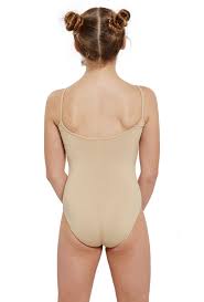 Nejor Nude Junior - Porselli Dancewear