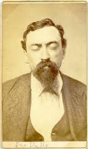 Faces of Counterfeiters Past: Mugshots from the United States Secret  Service Collections