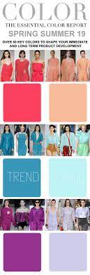 S S 2019 Womens Colors Trends Color Trends Fashion Fashion Trending Moodboard Fashion Trend Pattern