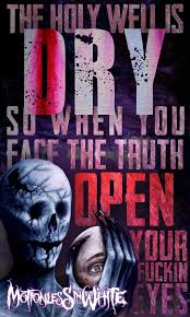 Pin By Susana Filipa On Newyears1313 Motionless In White Song Lyrics Rock Band Quotes