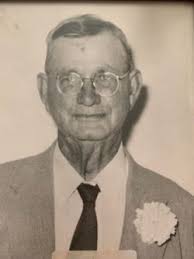 Rev Franklin Osvill Oates Sr. (1882-1964)