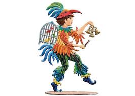 Papageno The Magic Flute The Magic Flute Flute Magic